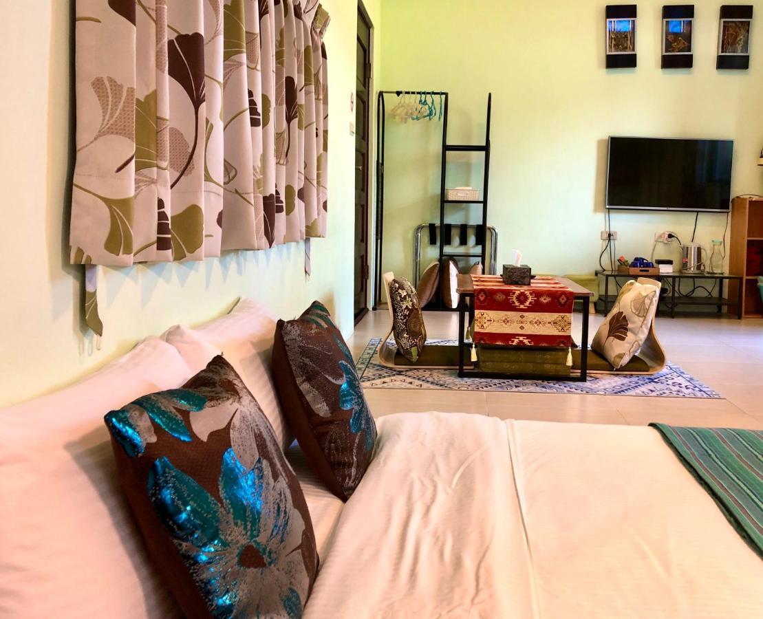 Remindful Homestay Quang Sơn Ngoại thất bức ảnh